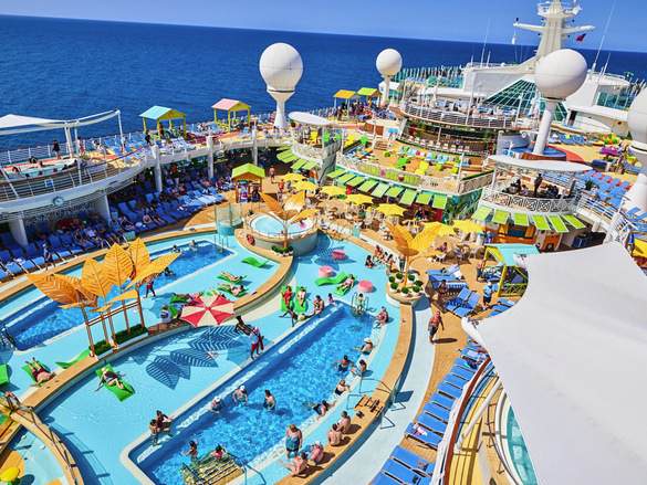 Royal Caribbean International, Navigator of the Seas, Pool Deck 6.jpg